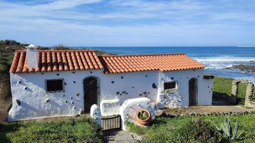 Rota Vicentina (Sentier des Pêcheurs)