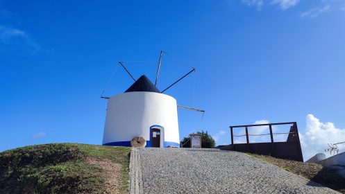 Rota Vicentina (Sentier des Pêcheurs)