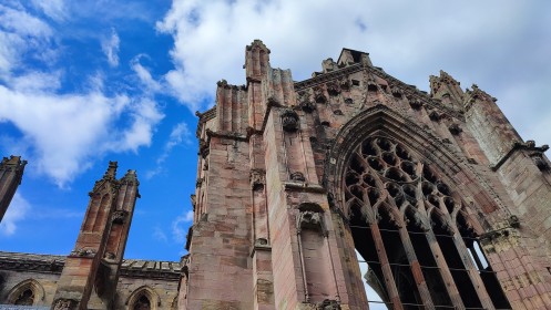 St Cuthbert’s Way
