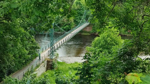 St Cuthbert’s Way