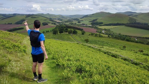 St Cuthbert’s Way