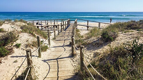 Sentiers Côtiers de l’Algarve