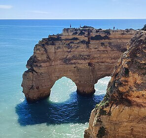 Sentiers Côtiers de l’Algarve