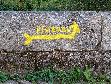Camino Finisterre