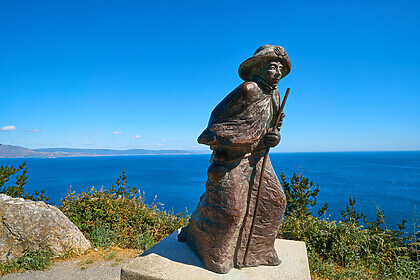 Camino Finisterre