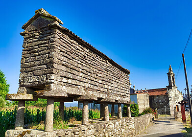 Camino Finisterre