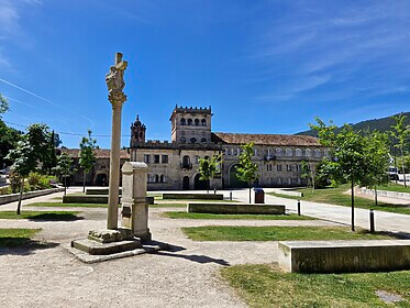 Camino Portugues (Chemin Central)