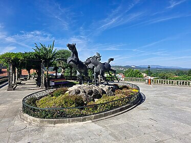 Camino Portugues (Chemin Central)