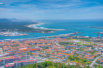 Sentiers de la Costa Verde et du Fleuve Minho