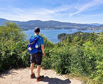 Camino Portugues (Chemin par la côte)