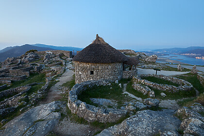 Camino Portugues (Chemin par la côte)