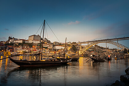 Camino Portugues (Chemin par la côte)