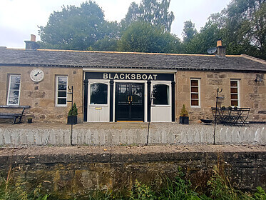 Speyside Way (La Route du Whisky)
