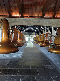 Speyside Way (La Route du Whisky)