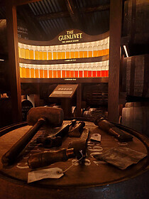 Speyside Way (La Route du Whisky)