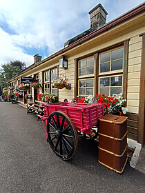 Speyside Way (La Route du Whisky)