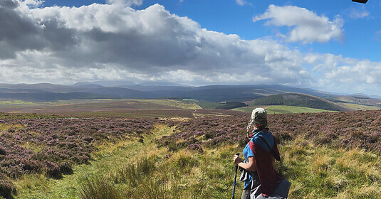 Speyside Way (La Route du Whisky)