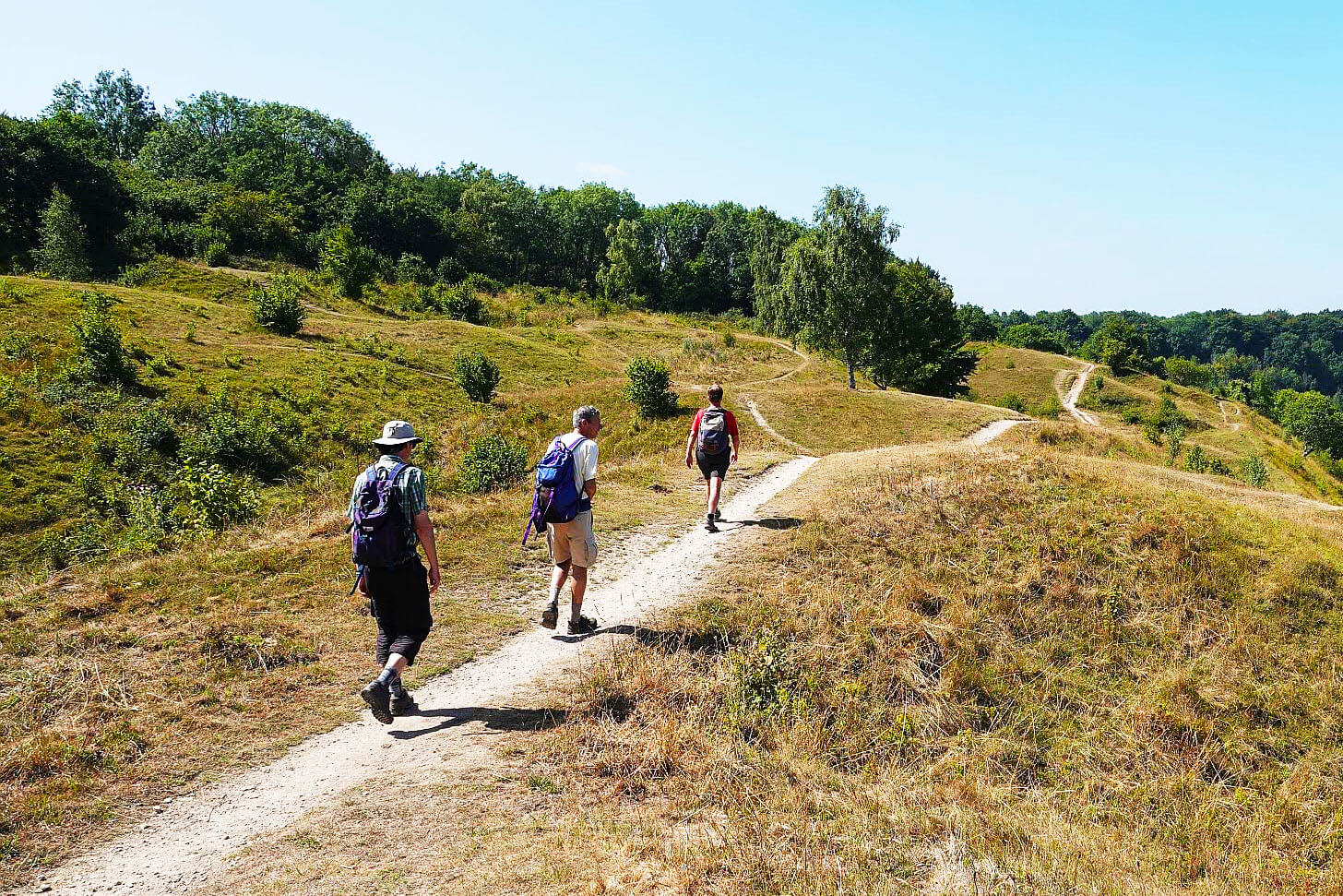 Flexible Holiday Deposits with Hillwalk Tours