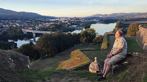 Sentiers de la Costa Verde et du Fleuve Minho