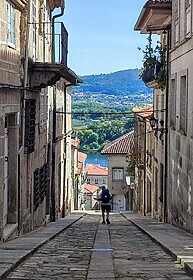 Sentiers de la Costa Verde et du Fleuve Minho