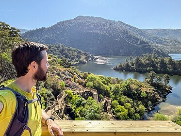 Porto & la vallée du Douro (Itinéraires Emblématiques)
