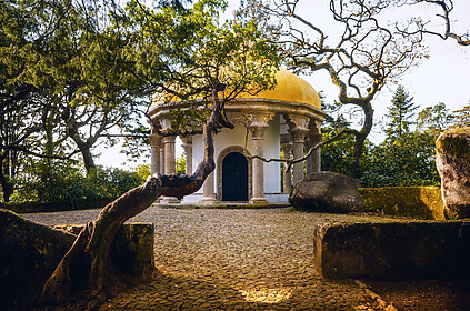 Lisbonne et le parc naturel de Sintra-Cascais