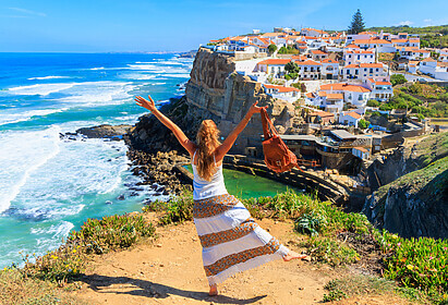 Lisbonne et le parc naturel de Sintra-Cascais