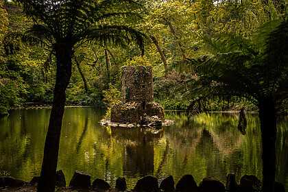 Lisbonne et le parc naturel de Sintra-Cascais