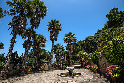 Lisbonne et le parc naturel de Sintra-Cascais
