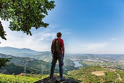 Porto & la vallée du Douro (Itinéraires Emblématiques)