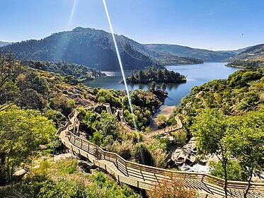 Porto & la vallée du Douro (Itinéraires Emblématiques)