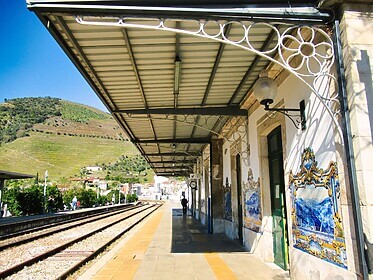 Porto & la vallée du Douro (Itinéraires Emblématiques)