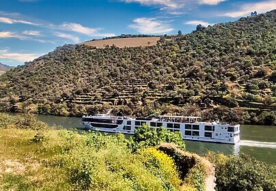 Porto & la vallée du Douro (Itinéraires Emblématiques)