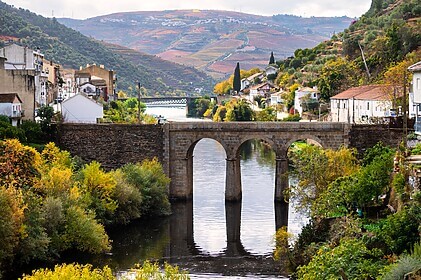 Porto & la vallée du Douro (Itinéraires Emblématiques)