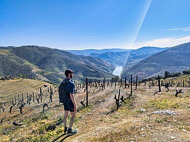 Porto & la vallée du Douro (Itinéraires Emblématiques)