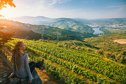 Porto & la vallée du Douro (Itinéraires Emblématiques)