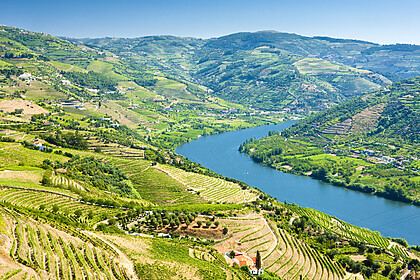 Porto & la vallée du Douro (Itinéraires Emblématiques)