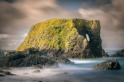 Côte et Glens d’Antrim