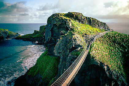 Côte et Glens d’Antrim