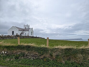 Côte et Glens d’Antrim