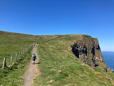 Côte et Glens d’Antrim