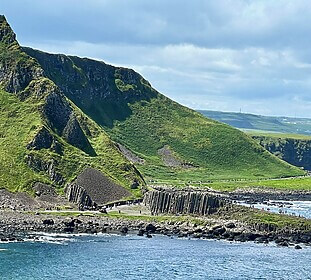 Côte et Glens d’Antrim