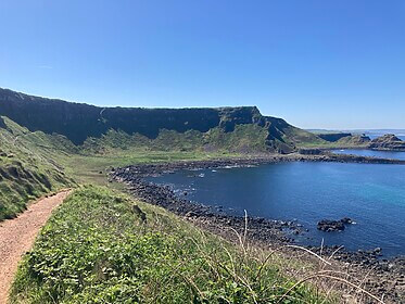 Côte et Glens d’Antrim