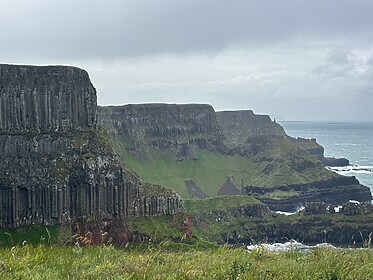 Côte et Glens d’Antrim