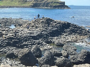 Côte et Glens d’Antrim