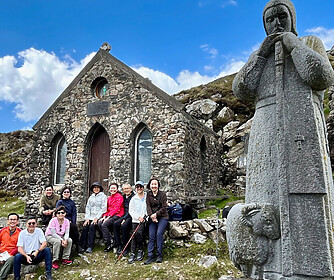 Connemara et l’Ouest Irlandais