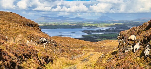 Connemara et l’Ouest Irlandais