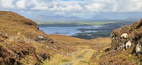 Connemara et l’Ouest Irlandais