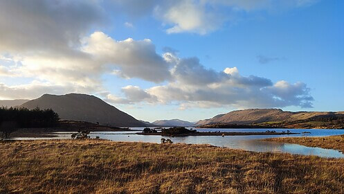Connemara et l’Ouest Irlandais