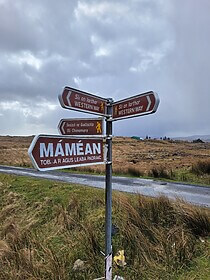 Connemara et l’Ouest Irlandais